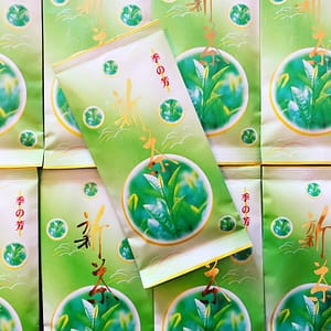Chiran Shincha, thé vert