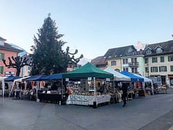 Foires et Marchés
