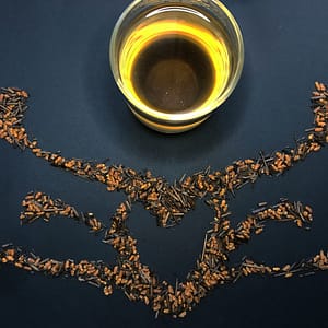 Hoji-genmaicha bio