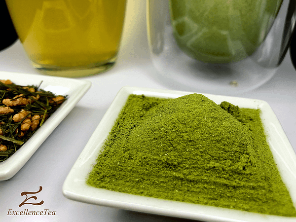 Genmaicha