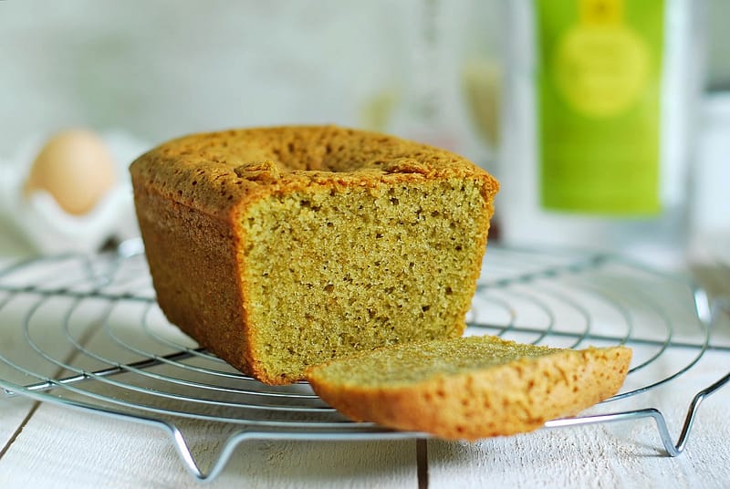 [Recette] Quatre-quarts au Matcha