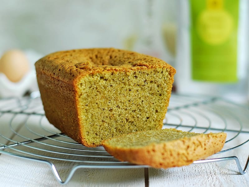 [Recette] Quatre-quarts au Matcha
